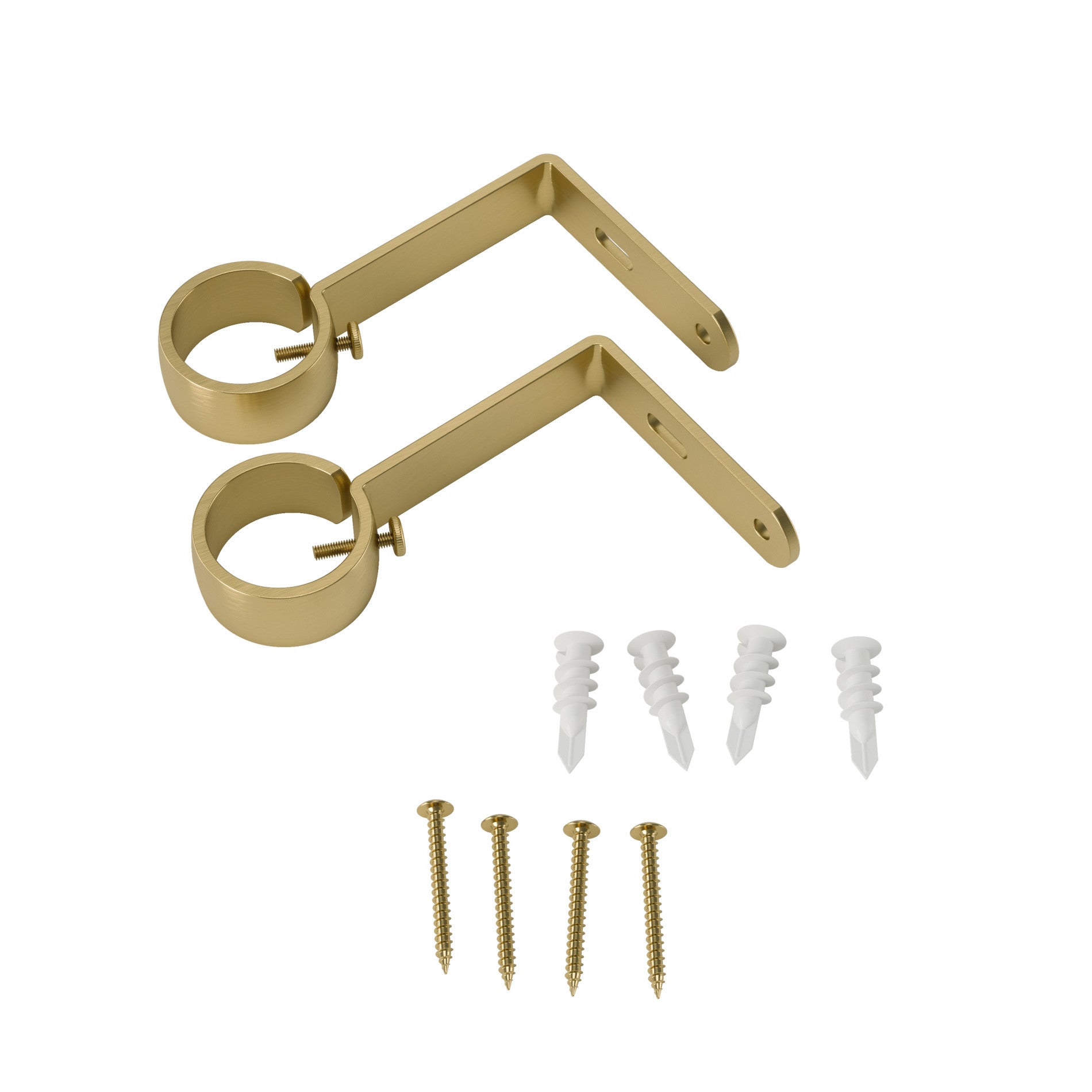 1" Heavy-Duty Bracket Kit