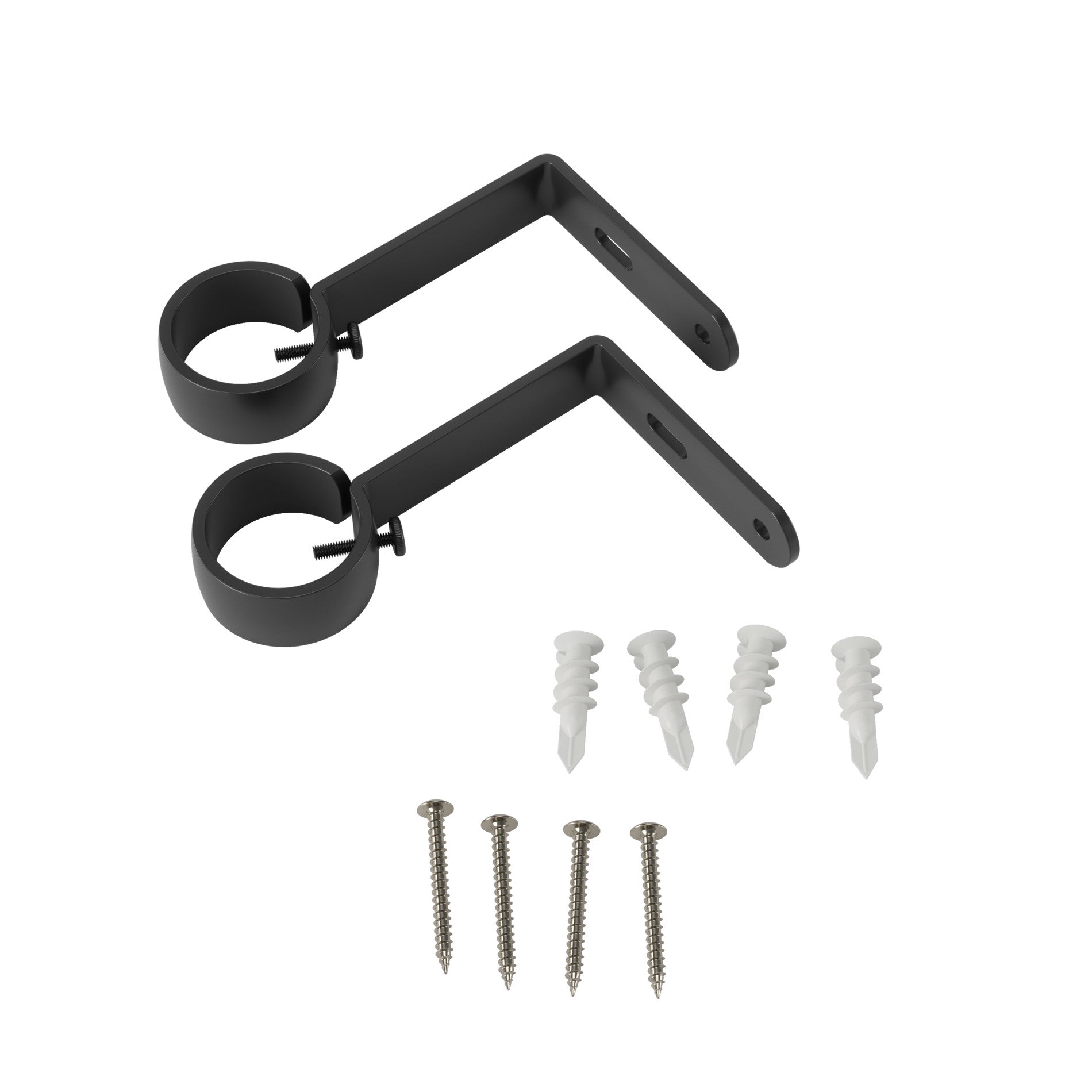 1" Heavy-Duty Bracket Kit