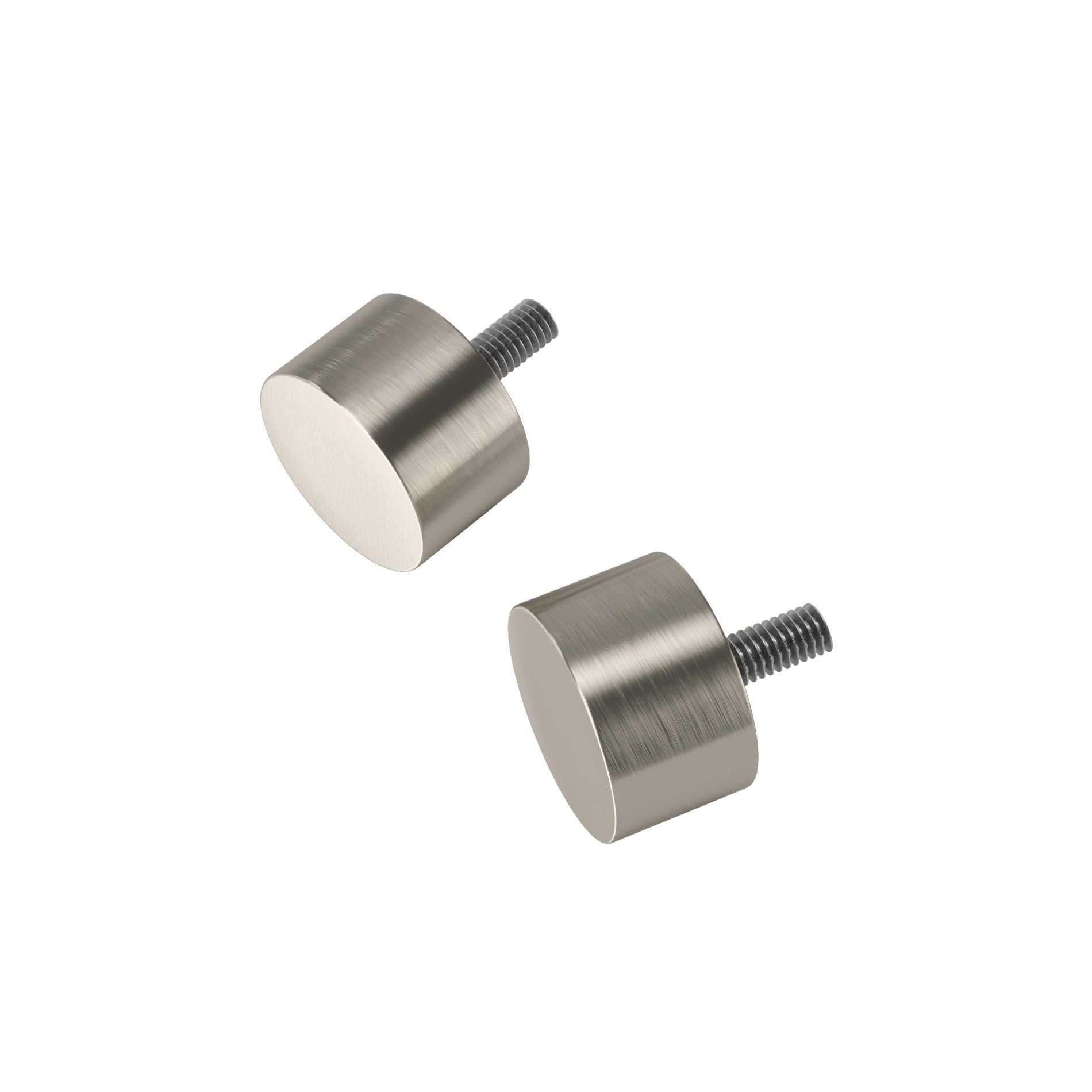 1" Rod Finial Replacement Kit by Cappa