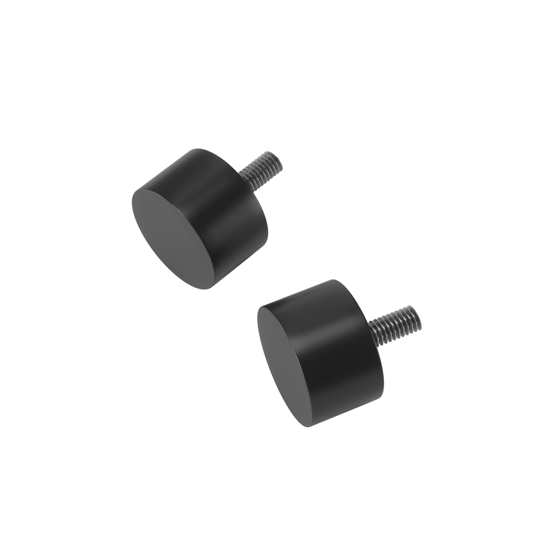 1" Rod Finial Replacement Kit by Cappa