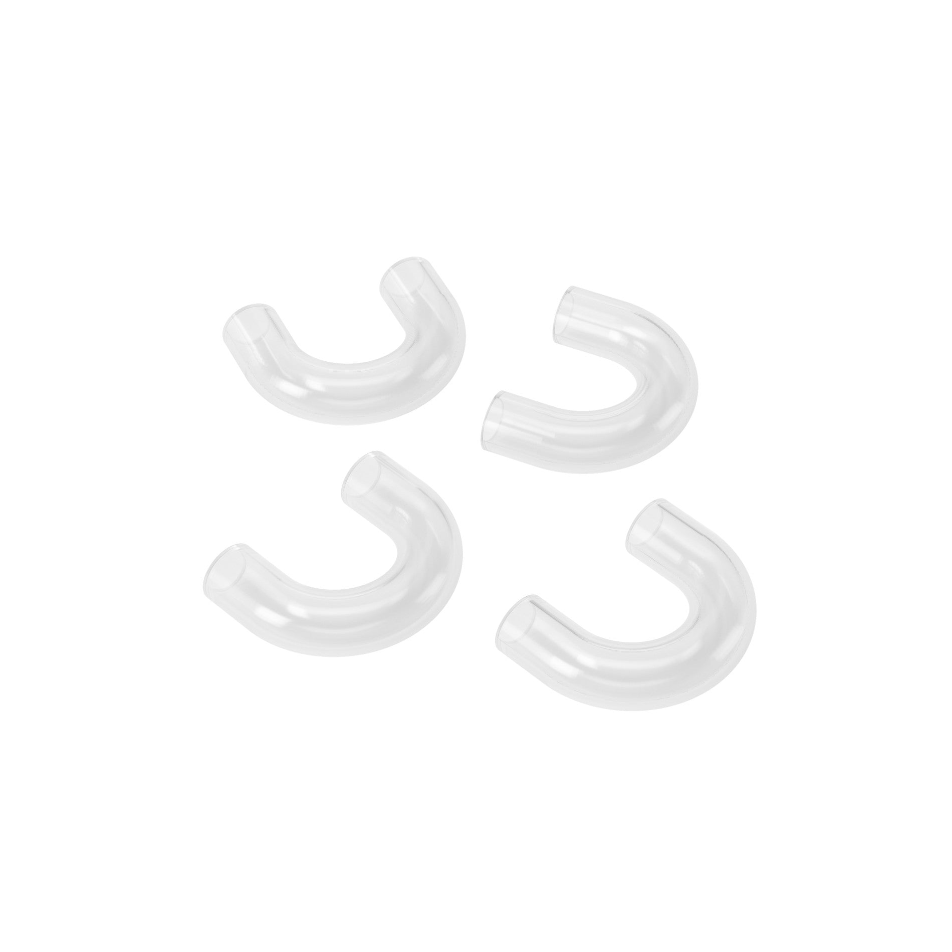 Dish Rack Replacement Feet for Sinks
