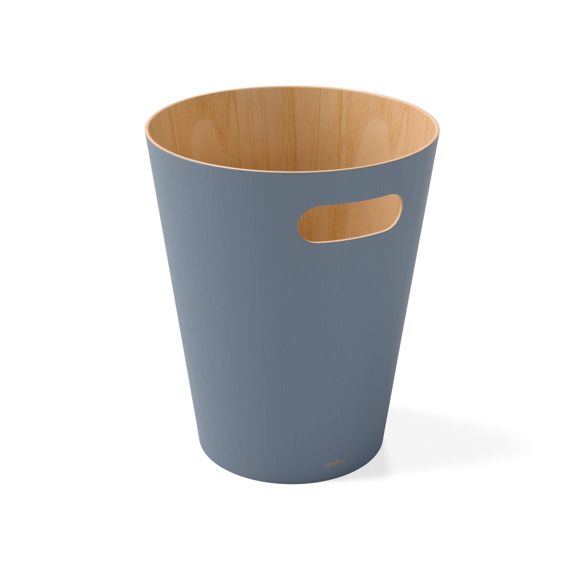 Woodrow Stainless Steel Trash Can