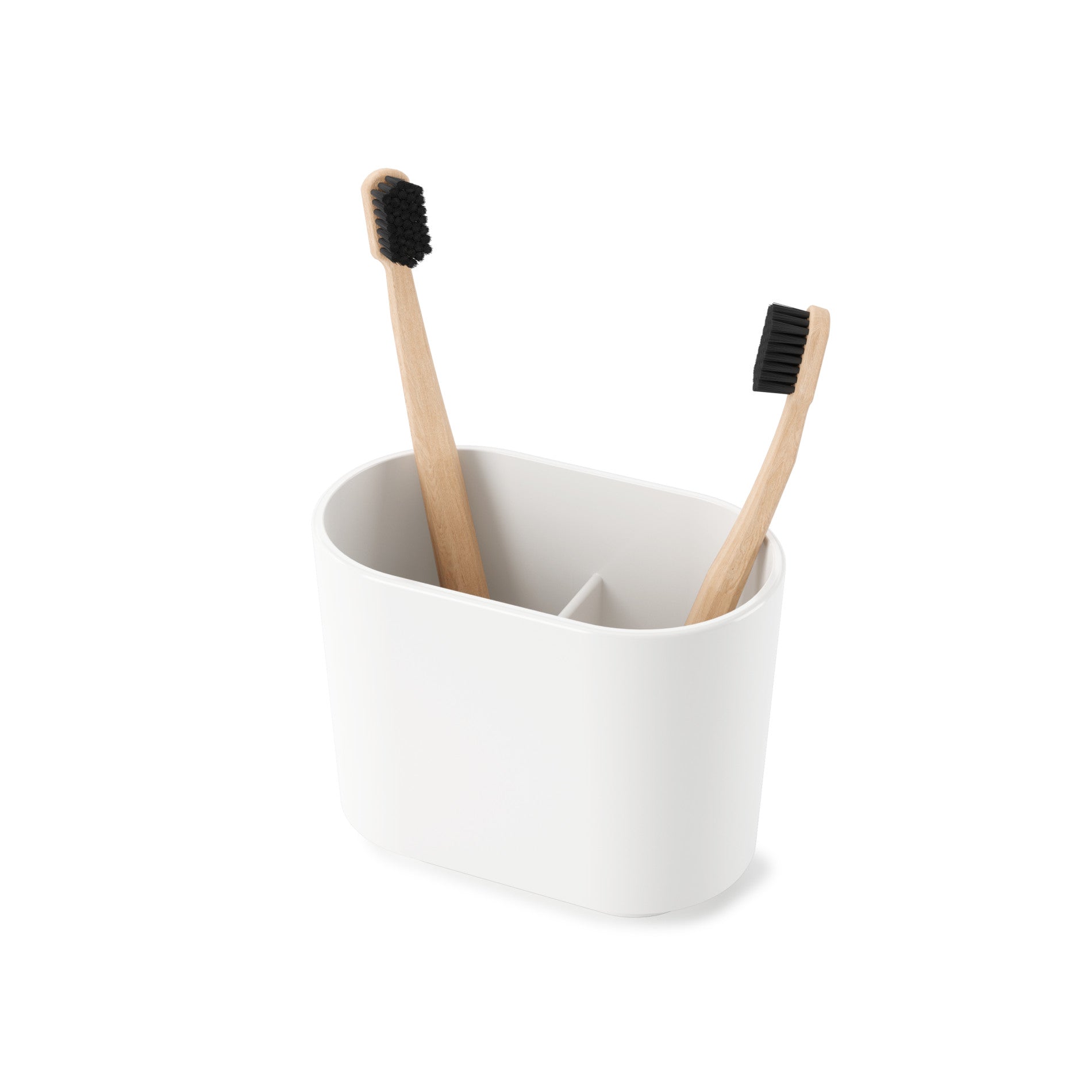 Modern Step Toothbrush Holder for Bathrooms
